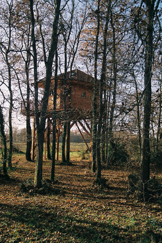 SPA dans un cadre naturel et reposant